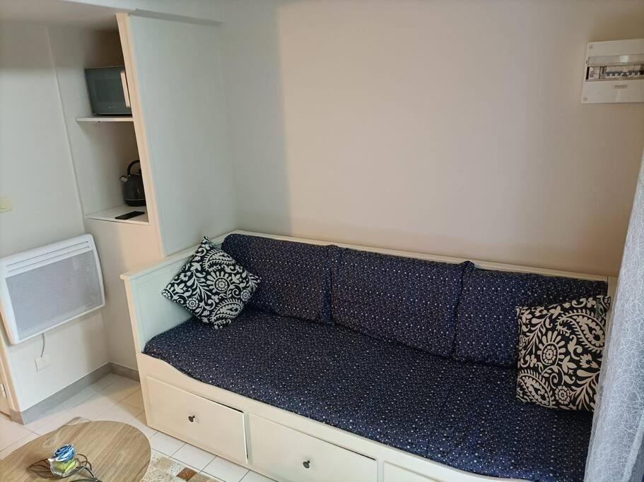 Agreable Et Paisible Studio Franqueville-Saint-Pierre Dış mekan fotoğraf