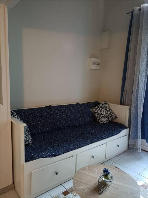 Agreable Et Paisible Studio Franqueville-Saint-Pierre Dış mekan fotoğraf