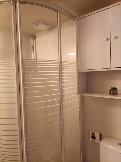 Agreable Et Paisible Studio Franqueville-Saint-Pierre Dış mekan fotoğraf